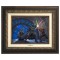 Kinkade Canvas Classics: A Son's Destiny (Classic Aged Bronze Frame)