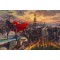 Superman - Protector of Metropolis by Thomas Kinkade Studios