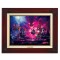 Kinkade Canvas Classics: Doctor Strange vs. The Dark Despot (Classic Brandy Frame)