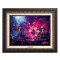 Kinkade Canvas Classics: Doctor Strange vs. The Dark Despot (Classic Aged Bronze Frame)