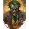 The Joker by Kai Lun Qu