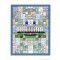 The People’s House: A Quilt of White House History by Charles Fazzino (Deluxe / Premiere)