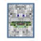 The People’s House: A Quilt of White House History by Charles Fazzino (Artist Proof / Premiere Deluxe)