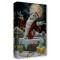Treasures on Canvas: Christmas Jack by Jared Franco