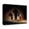 Treasures on Canvas: Mickey's Shadow by Rob Kaz