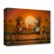 Treasures on Canvas: Sunset Song by Rob Kaz