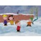 My Trusty Blanket by Larry Leichliter (cel)