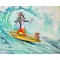 Tandem Trouble in the Tube by Dan Bowden