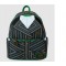 Wicked Elphaba Shiz University Uniform Cosplay Mini Backpack
