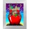 Sounds of the Little Apple by Charles Fazzino (Artist Proof)