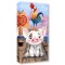 Treasures on Canvas: Pua and Hei Hei by Michelle St. Laurent