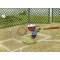 18) PEANUTS Original Production Art: "Baseball Summer 2025" Original Production Cel SetUp with 2 Animator's original production drawings (IST-103C03)
