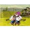24) PEANUTS Original Production Art: "Baseball Summer 2025" Original Production Cel SetUp with 1 Animators Original Production drawing (IST-17805)