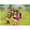 27) PEANUTS Original Production Art: "Baseball Summer 2025" Original Production Cel SetUp with 4 Animator's original production drawings detailed with the scene's color call-outs (IST-19501)