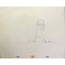 The Rescuers OPD: Penny Praying (2269) signed Ollie Johnston and Frank Thomas
