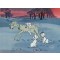 Perdita and Her Pups (Ollie Johnston / Frank Thomas)