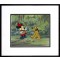 The Pointer (Ollie Johnston / Frank Thomas) framed