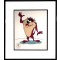 Taz (Framed)