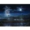 Moonlit Castle