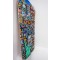 Skateboard Deck: Lady Liberty in NYC by Charles Fazzino