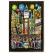 Happy New Year From Times Square by Charles Fazzino (Artist Proof) can be ordered with or without date