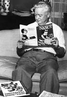 Ernie Bushmiller