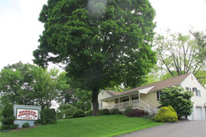 Cheshire Gallery Exterior
