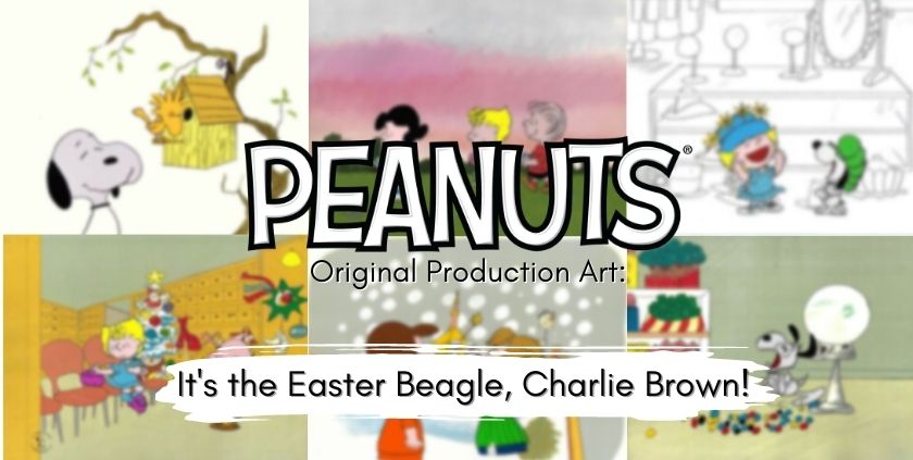 Easter Beagle