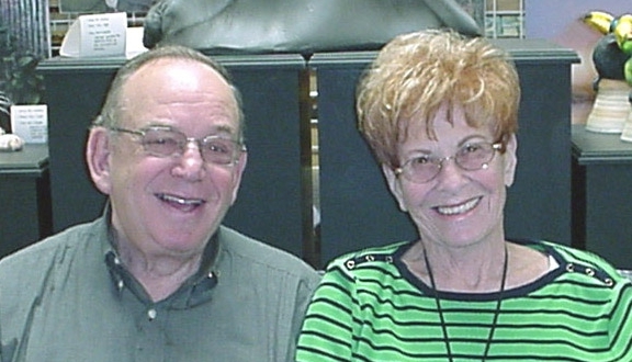 Herbert and Gloria Barker